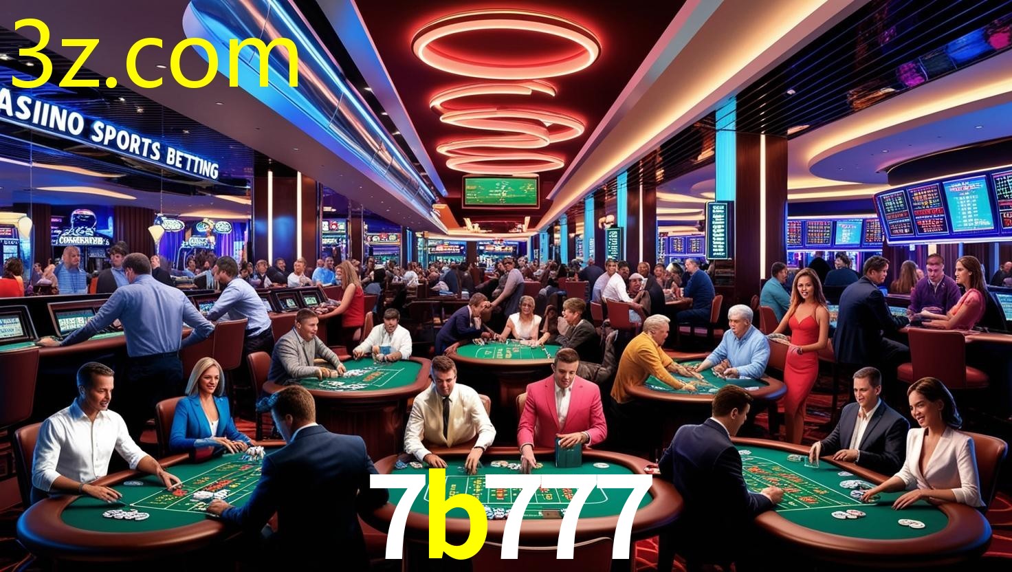 7B777.COM