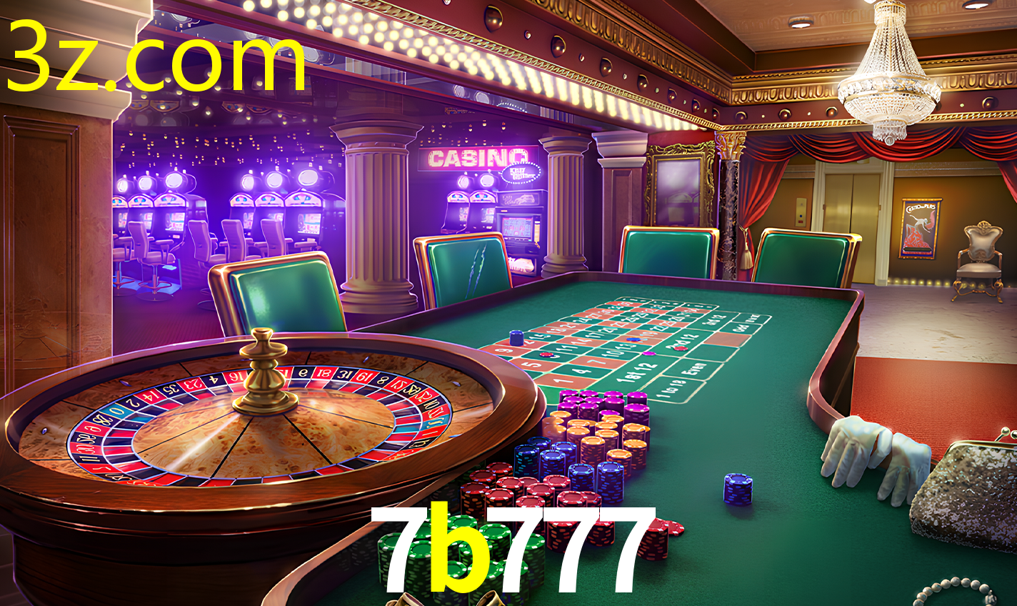 7B777.COM